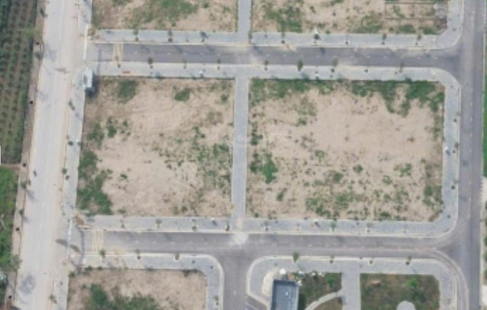 Đấu giá tân dân khoái châu view công viên 113,5m2, mặt tiền hơn 25m, hậu 5,8m