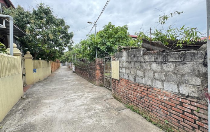 Chị gái em bán hơn 400m2 full thổ tại Đông Tảo Nam, ngõ oto 7c chạy thông, tách 4 lô