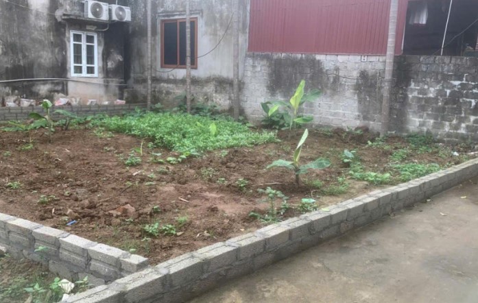 Bán lô đất xinh gần CON ĐƯỜNG DI SẢN ở Hưng Yên: mặt tiền 8M – thoáng rộng – đi lại thuận tiện.