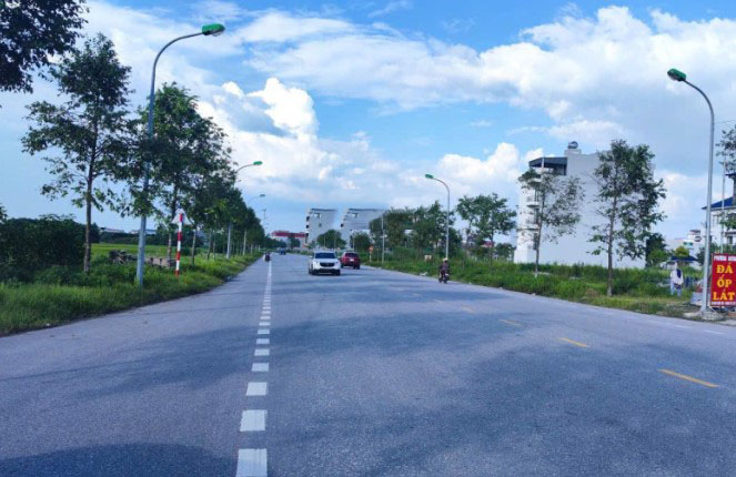 Bán đất 2 lô liền nhau Nu9, Xã Liên Phương, Tỉnh Hưng Yên