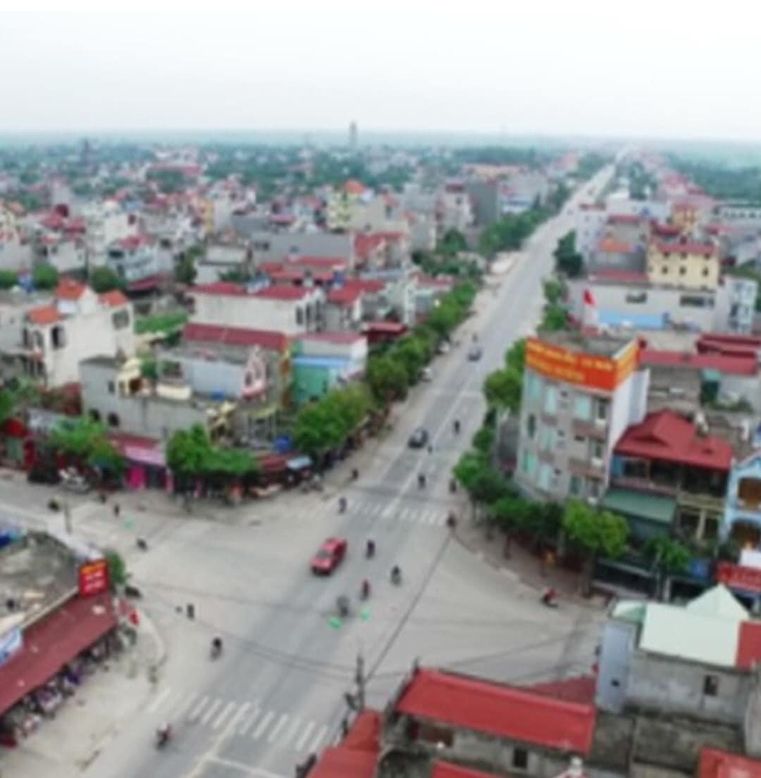 Bán lô đất 493m2 tại Xã Phan Sào Nam , huyện Phù Cừ , tỉnh Hưng Yên