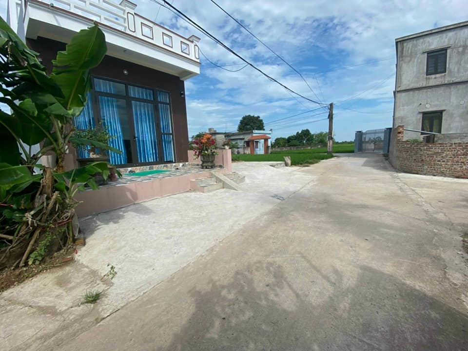 Chính chủ gửi bán lô đất tại Đông Quý – Tiền Hải – Thái Bình