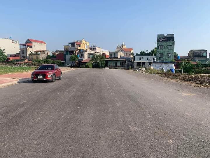 Bán lô đất tại khu dân cư mới Vi Văn – Liên Phương -TP Hưng Yên