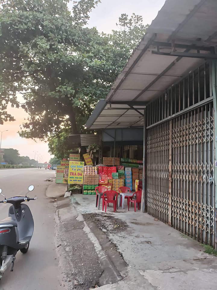 Bán suất đất mặt đường QL5 tại Vĩnh Hưng – Bình Giang – Hải Dương