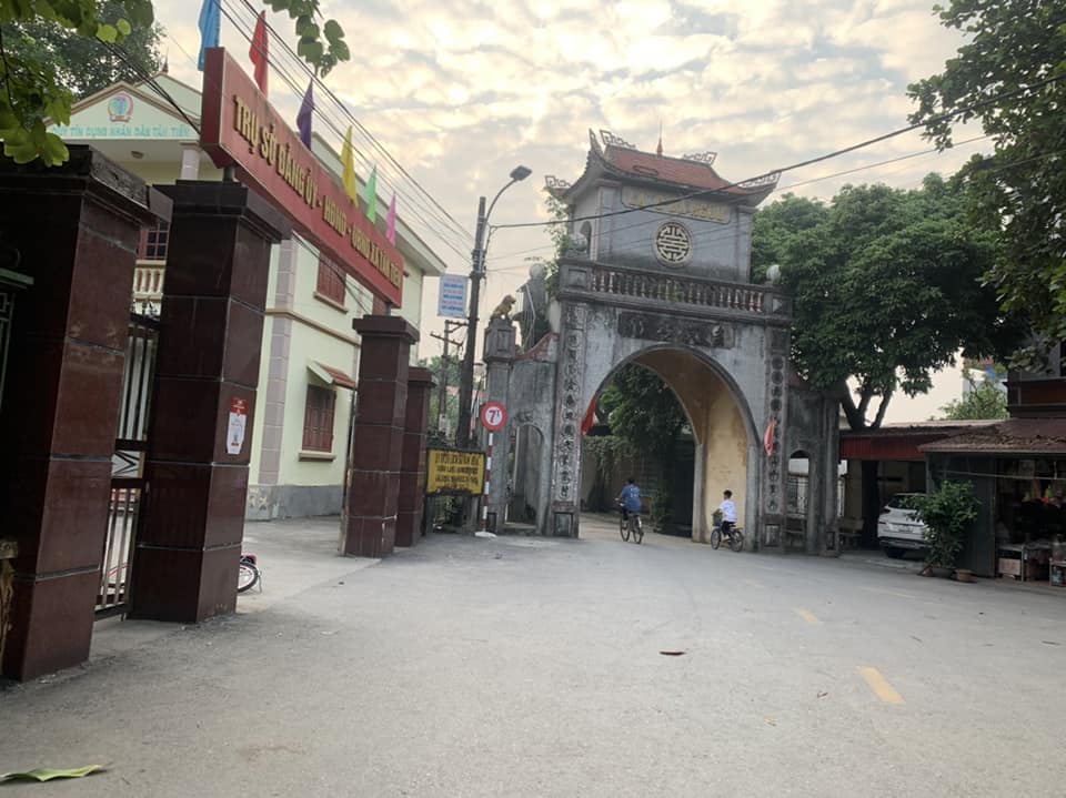 Bán lô đất siêu phẩm tại Tân Tiến, Văn Giang, Hưng Yên