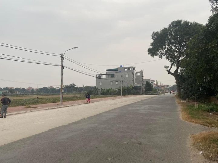Bán đất giãn dân mặt đường DH15 xã Lương Tài – Văn Lâm – Hưng Yên