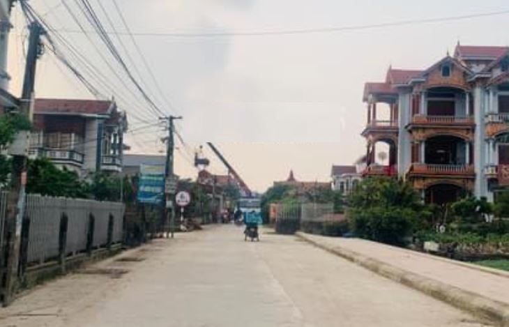 Chính chủ gửi bán 100m2 Ấp Kim Ngưu, Tân Tiến, Văn Giang, HY