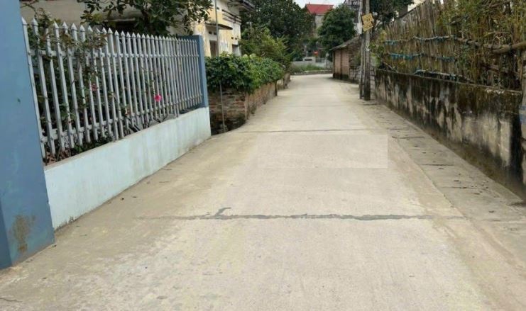 Bán đất trục chính thôn Phượng Trì, Tân Tiến, Văn Giang gần ĐH bách khoa Cơ Sở 2
