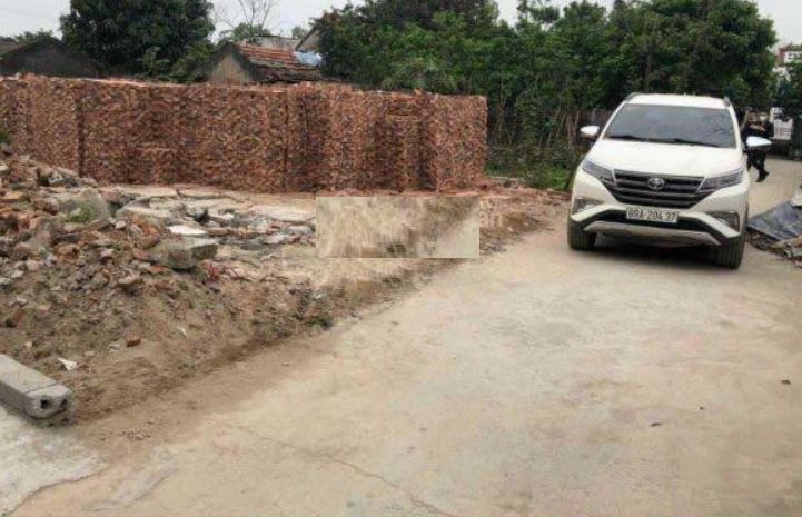 96.7m2 đất full thổ cư tại Kim Ngưu, Tân Tiến, Văn Giang, Hưng Yên