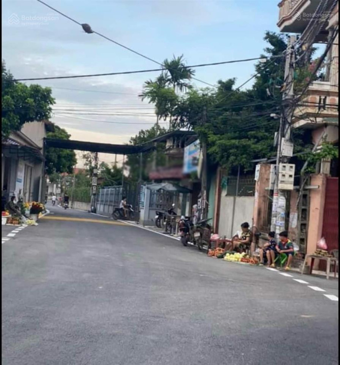 Đất trục chính thôn Quán Trạch – Liên Nghĩa – Văn Giang – Hưng Yên