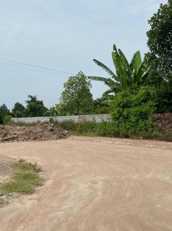 Đất đấu giá 2 mặt tiền độc quyền tại Văn Giang, Hưng Yên
