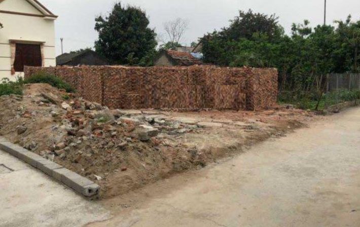 96.7m2 đất full thổ cư tại Kim Ngưu, Tân Tiến, Văn Giang, Hưng Yên