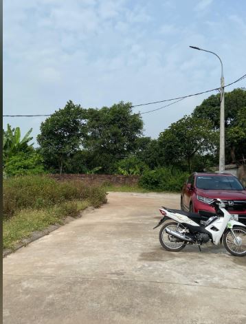 Đất đấu giá 2 mặt tiền độc quyền tại Văn Giang, Hưng Yên