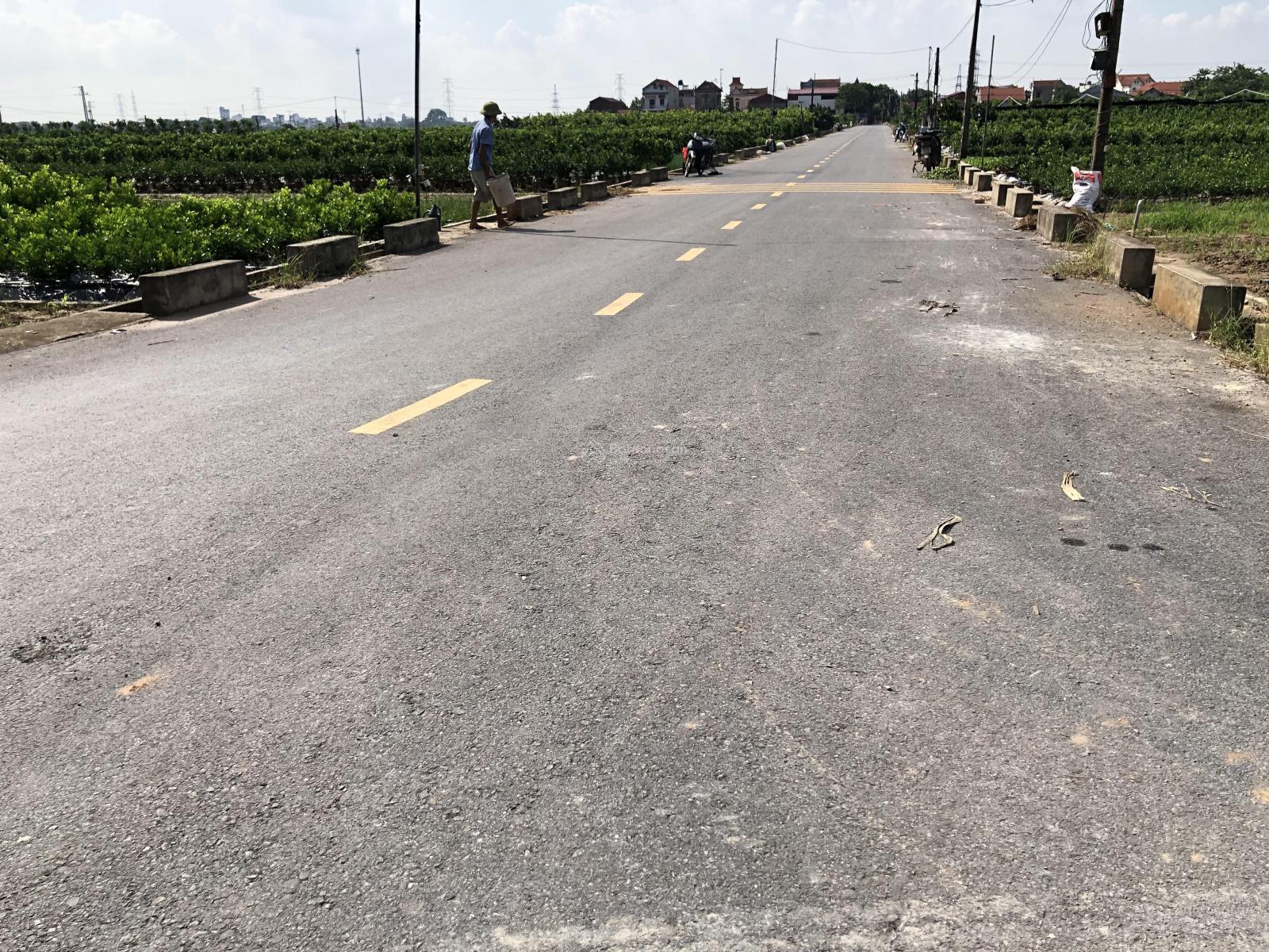 Đất huyện Văn Giang, Hưng Yên DT 78m2, giá siêu hợp lý chỉ nhỉnh 1 tỷ/lô