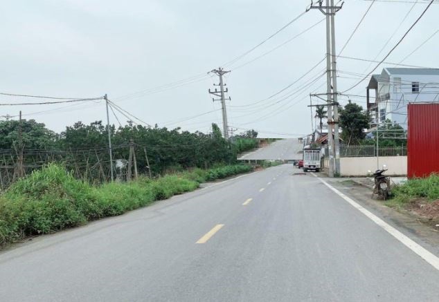 Bán lô mặt đường đấu giá Phượng Trì – Tân Tiến – Văn Giang – Hưng Yên