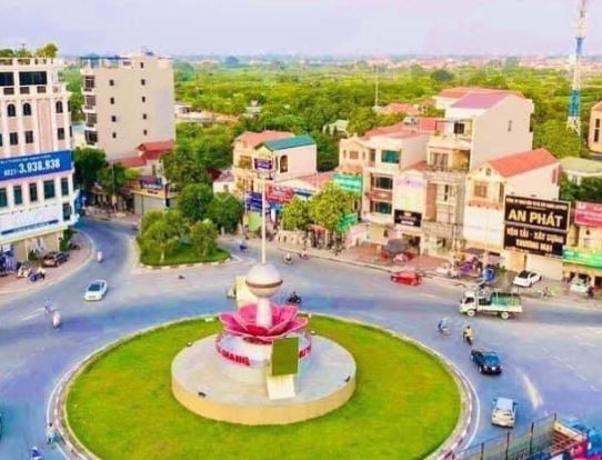 70m trục chính đấu giá 4,3ha. Duy nhất giá rẻ