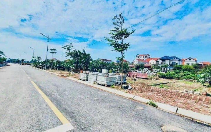 Bán đất đấu giá Công Luận 2 – Văn Giang – Hưng Yên