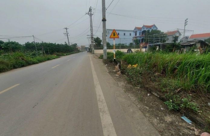 Bán lô mặt đường đấu giá Phượng Trì – Tân Tiến – Văn Giang – Hưng Yên