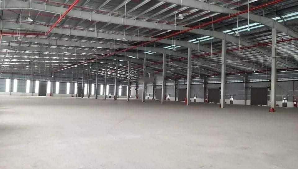 Bán nhà máy sản xuất DT: 32.000m2 tại Tân Quang, Văn Lâm, Hưng Yên