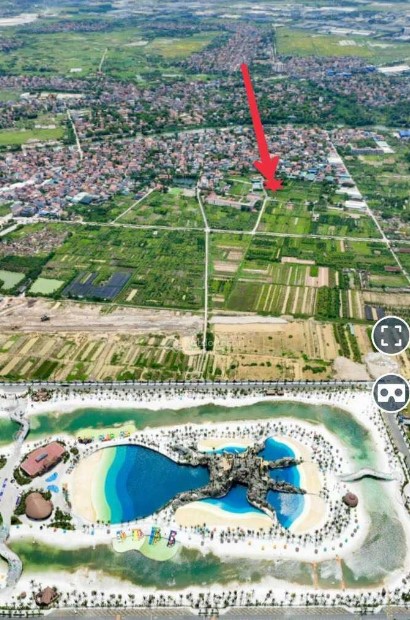 CC bán nhanh lô góc 83m2 trục chính Nghĩa Trụ, Văn Giang, Hưng Yên kinh doanh được giá đầu tư