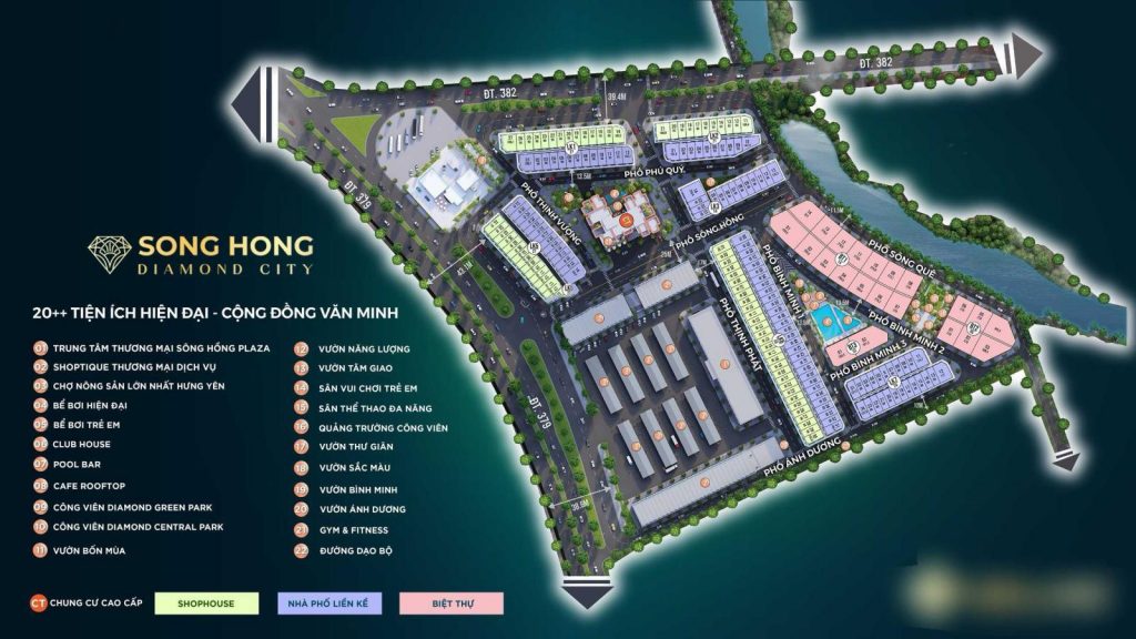 Trực tiếp CĐT mở bán đợt 1 căn góc giá hơn 6 tỷ, vốn đầu tiên 1,1 tỷ ngân hàng HTLS 0% 24 tháng