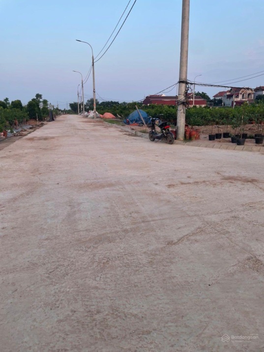 Bán đất đấu giá Hoàng Trạch, Mễ Sở, Văn Giang