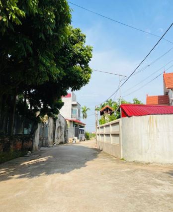 Bán đất thổ cư gần Vành Đai 4 tại Hoàng Trạch, Mễ Sở, Văn Giang, HY đường 2 xe tải tránh