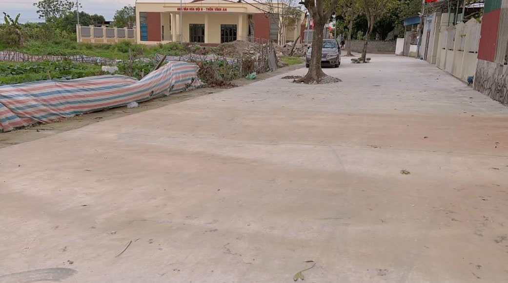 Cần bán 70m2 đất Vĩnh Khúc – Văn Giang – HY đường 7m giá chưa đến 2 tỷ