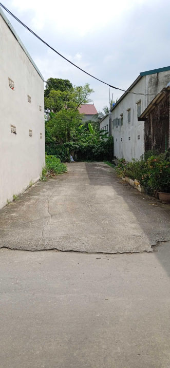 Hiếm bán lô đất 319m2 full thổ cư giá rẻ tại Bạch Sam, Mỹ Hào, Hưng Yên
