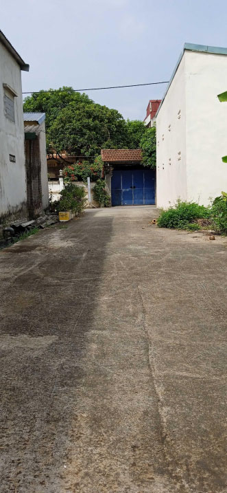 Hiếm bán lô đất 319m2 full thổ cư giá rẻ tại Bạch Sam, Mỹ Hào, Hưng Yên