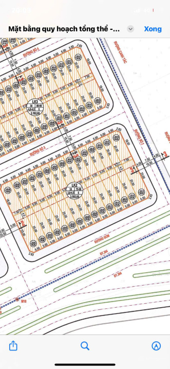 Bán đất Vân Du Ân Thi Hưng Yên, khu đấu giá mặt đường tỉnh 204 đối diện dự án khu công nghiệp số 7