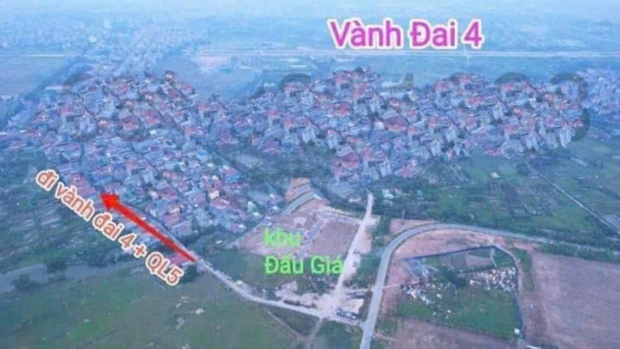 ĐẤT ĐẤU GIÁ VĂN LÂM – HƯNG YÊN SIÊU HIẾM