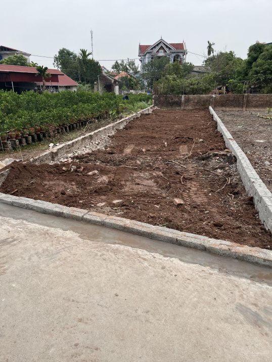 Bán đất full thổ cư 93,8m2 giá 2tỷ6xx tại Quán Trạch – Liên Nghĩa – Văn Giang