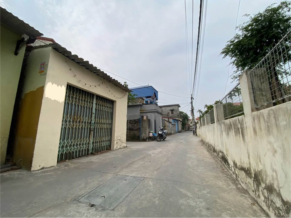 Lô góc 100m2 siêu đẹp đường 5m thông thoáng 2 ô tô tránh nhau tại Phúc Thọ – Hoà Phong – Tx Mỹ Hào