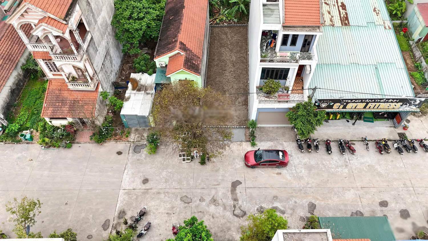 Siêu phẩm 82.5m2 khu tập thể Tô Hiệu trường ĐH Sư Phạm Kỹ Thuật Hưng Yên, TT Khoái Châu, Hưng Yên