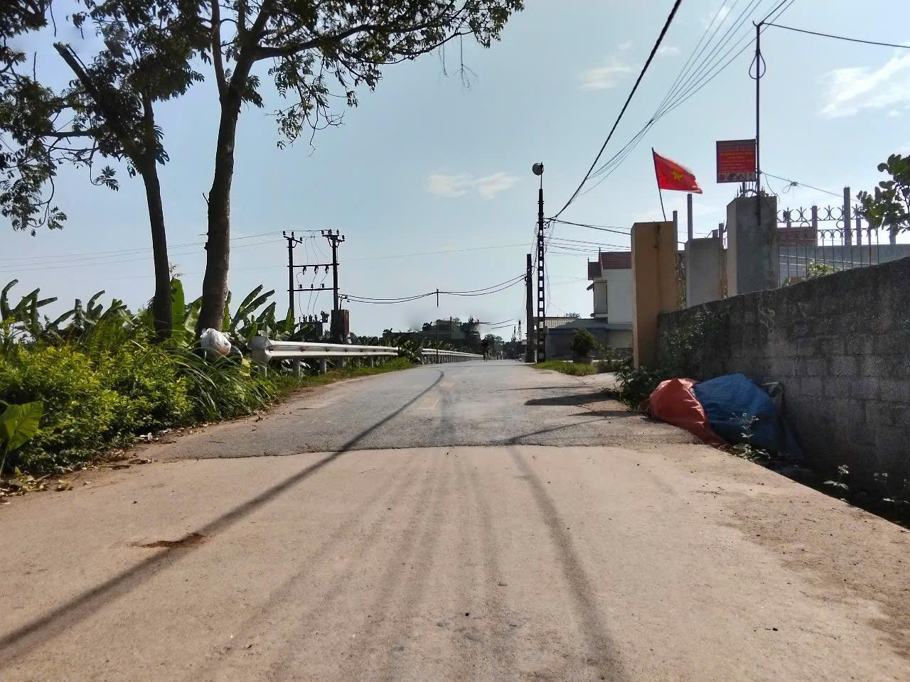 Bán 200m2 đất đẹp tại xã Phú Thịnh, Kim Động, Hưng Yên, MT = hậu 10m giá 3tỷ 600