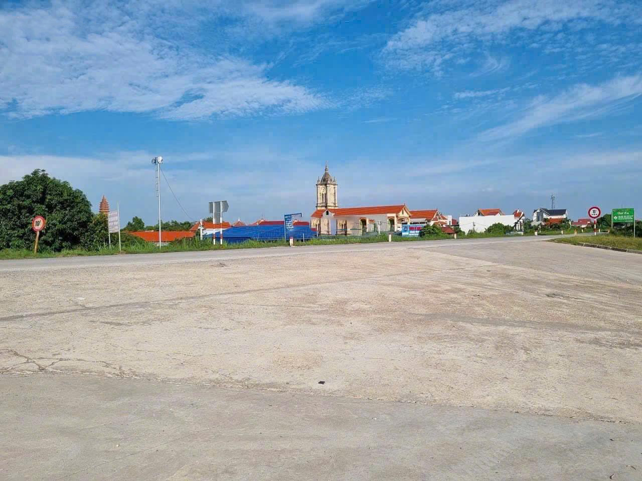 Bán 200m2 đất đẹp tại xã Phú Thịnh, Kim Động, Hưng Yên, MT = hậu 10m giá 3tỷ 600