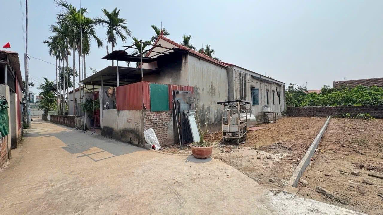 Chỉ với 2tỷ sở hữu ngay siêu phẩm ô tô vào đất tại Đan Kim- Liên Nghĩa 58.5m2 giáp đại lộ Đông Tây