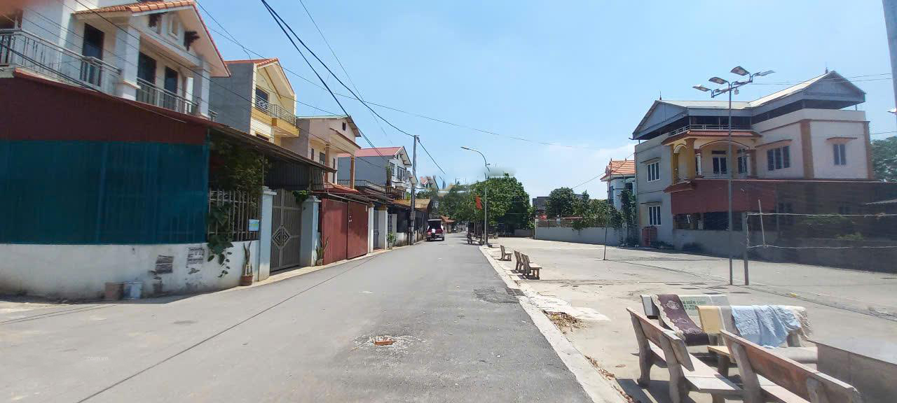 Chính chủ cần bán 539m² trung tâm xã Cửu Cao, Văn Giang – Mặt tiền rộng, đường ô tô tránh