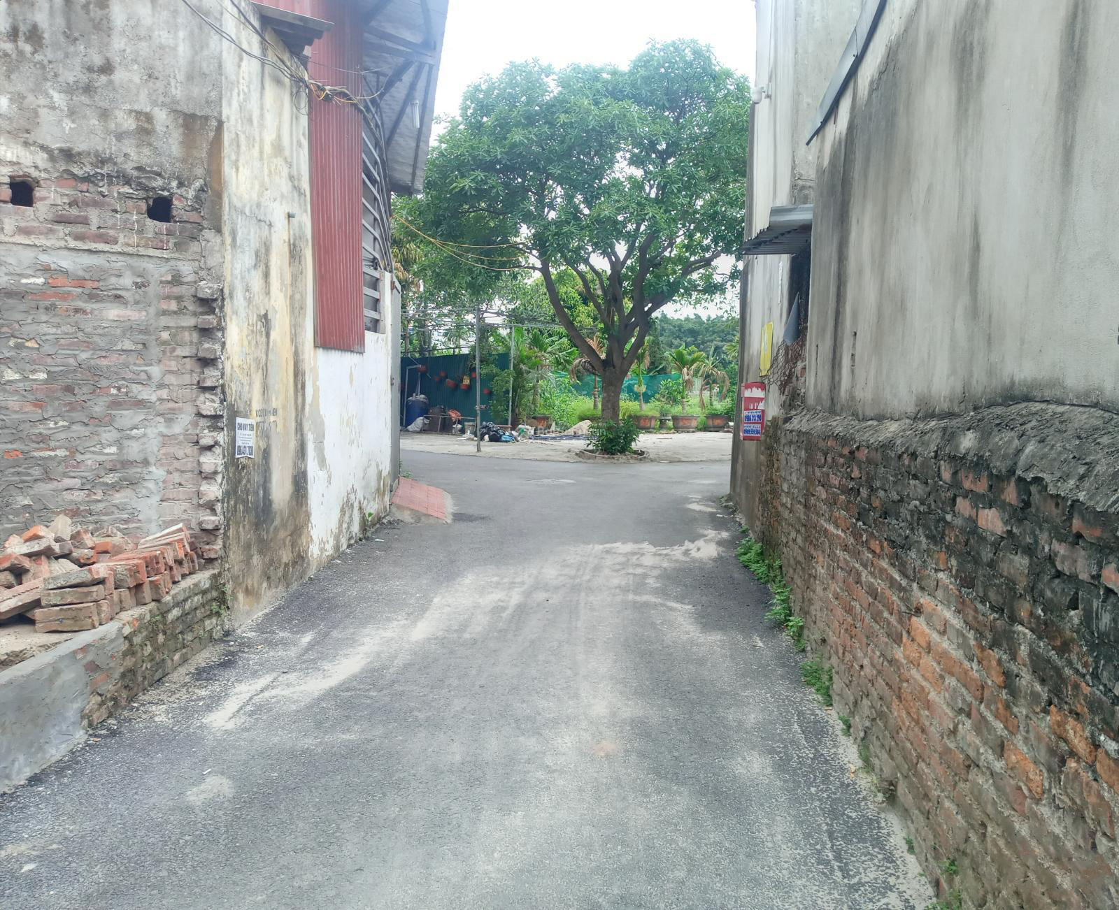 Bán 97m2 đất Tân Quang Văn Lâm sát KCN cách Vin Gia Lâm 500m