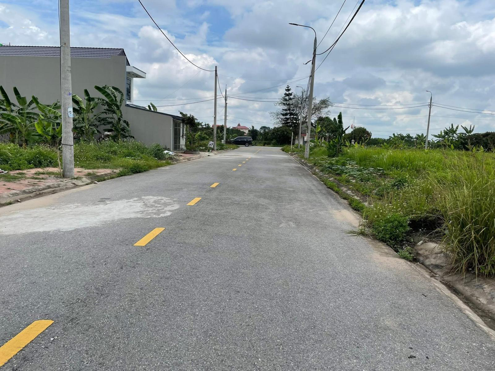 Đất giãn dân Minh Tân mới- Phù Cừ giá rẻ