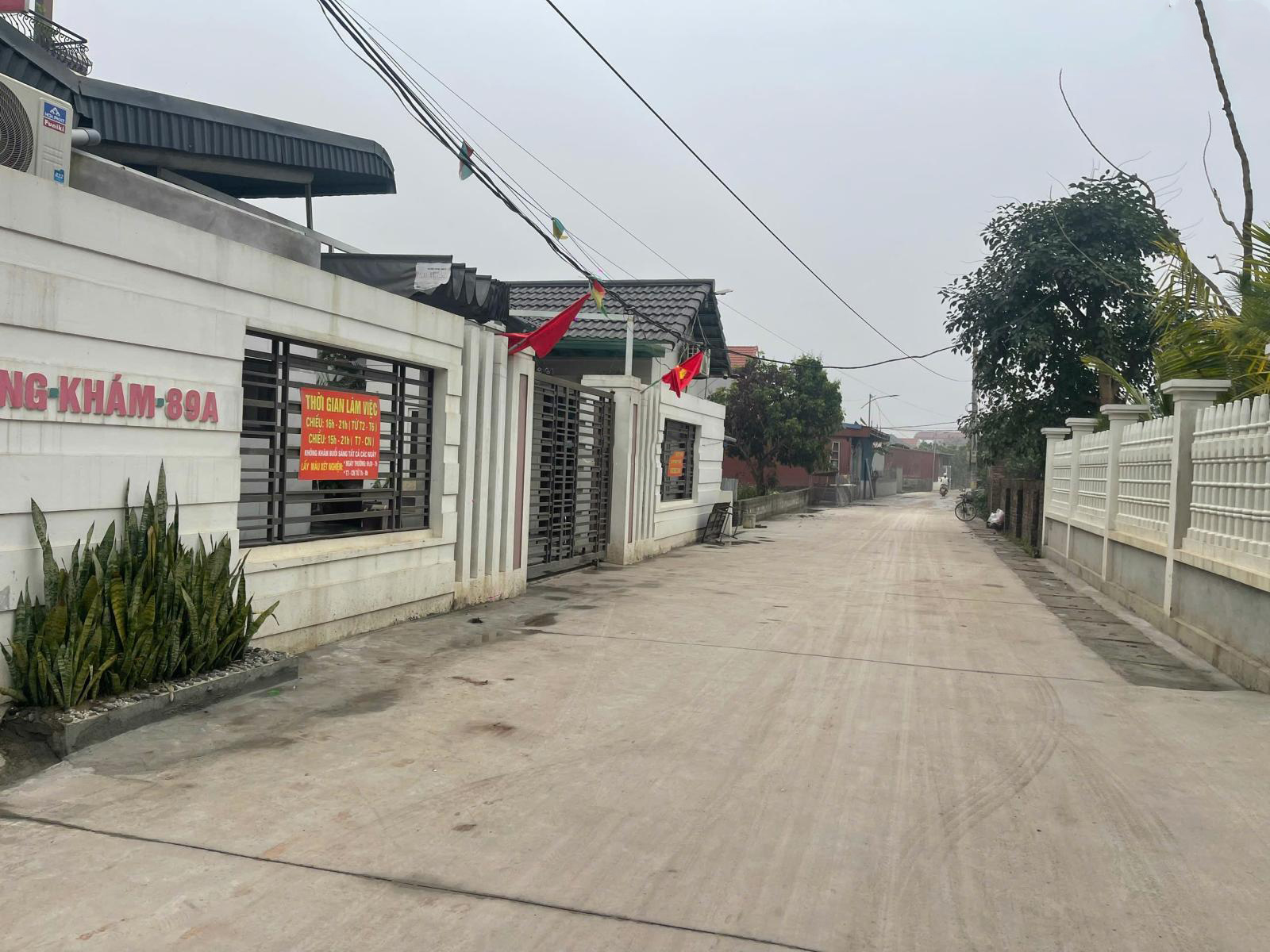 Bán lô góc 118m cực đẹp tại Đông Tảo, Khoái Châu