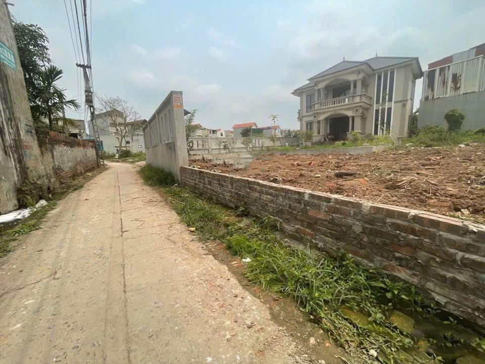 Bán đất tại Tử Cầu, 1,9 tỷ, 64,7m2, hàng hiếm ở Giai Phạm, Yên Mỹ, Hưng Yên