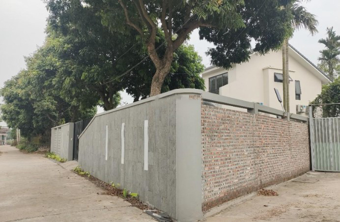 HÀNG HIẾM! Có 1 lô 240m2 View Sông Quê tại Đông Tảo, Trục chính thông 2 ô tô tránh