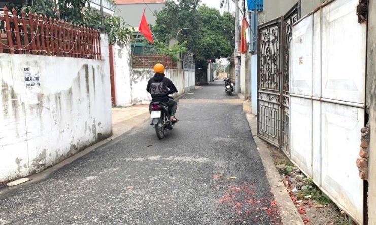 Bán đất giáp Vin 2,3 – Vành Đai 3,5