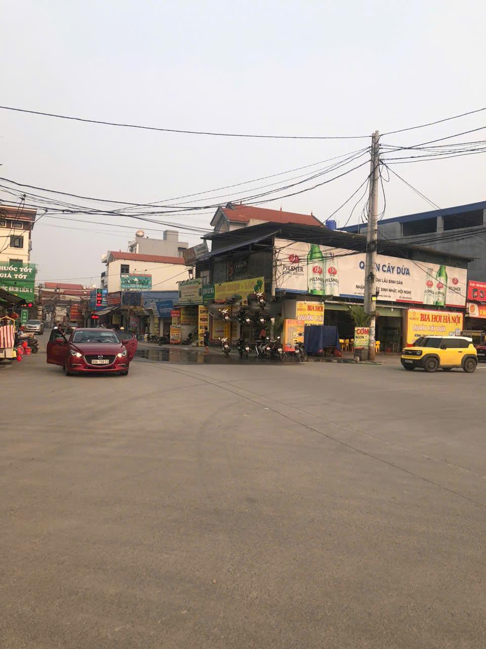 Bán đất đẹp 108m² tại Nghĩa Trụ, Văn Giang – giá 7,1 tỷ, vị trí tiềm năng