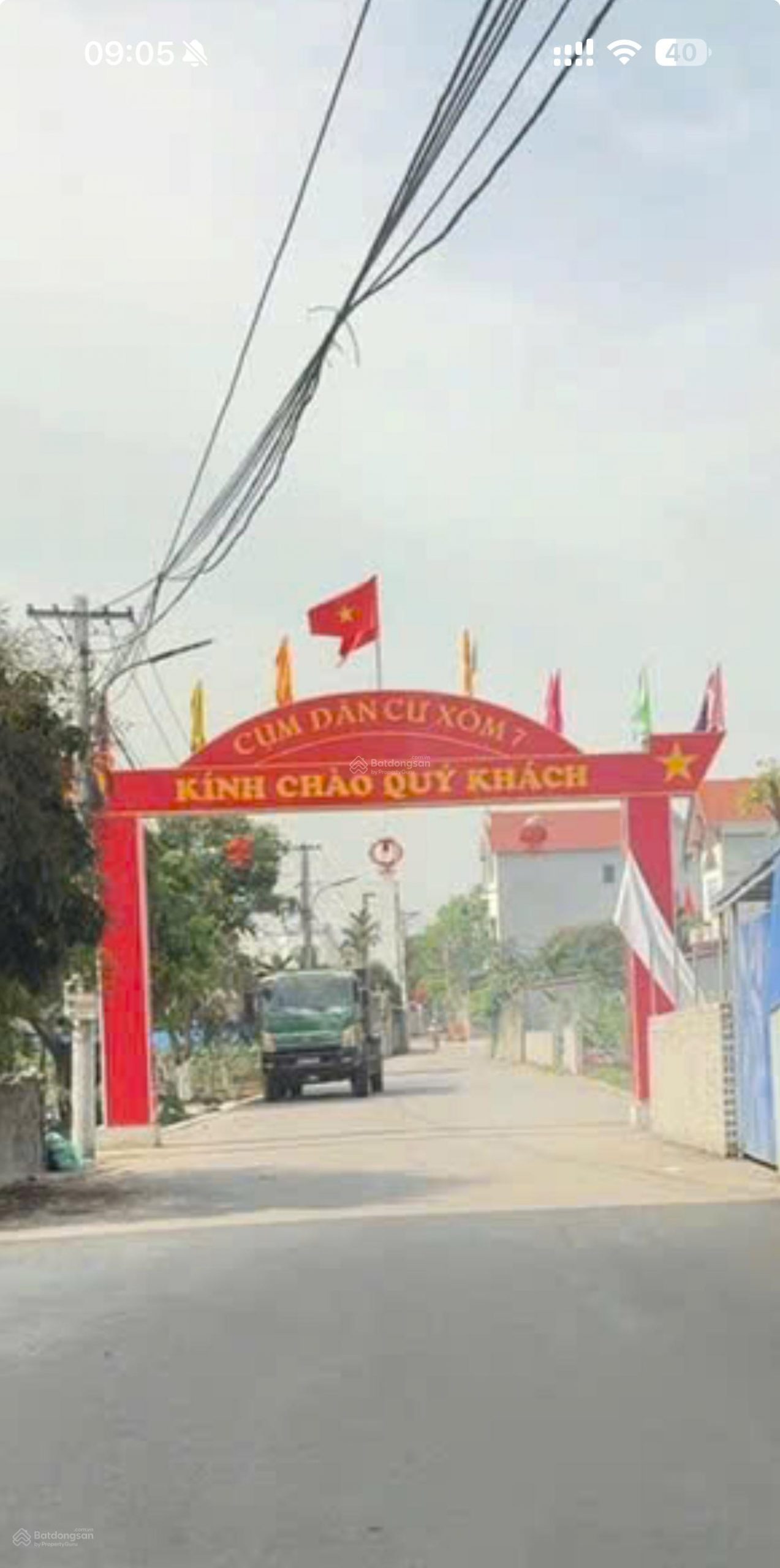 Cần bán 137,4 m² đất  (bao sổ) chính chủ 21tr/m2 tại Đường 379, Xã Tân Dân, Khoái Châu, Hưng Yên