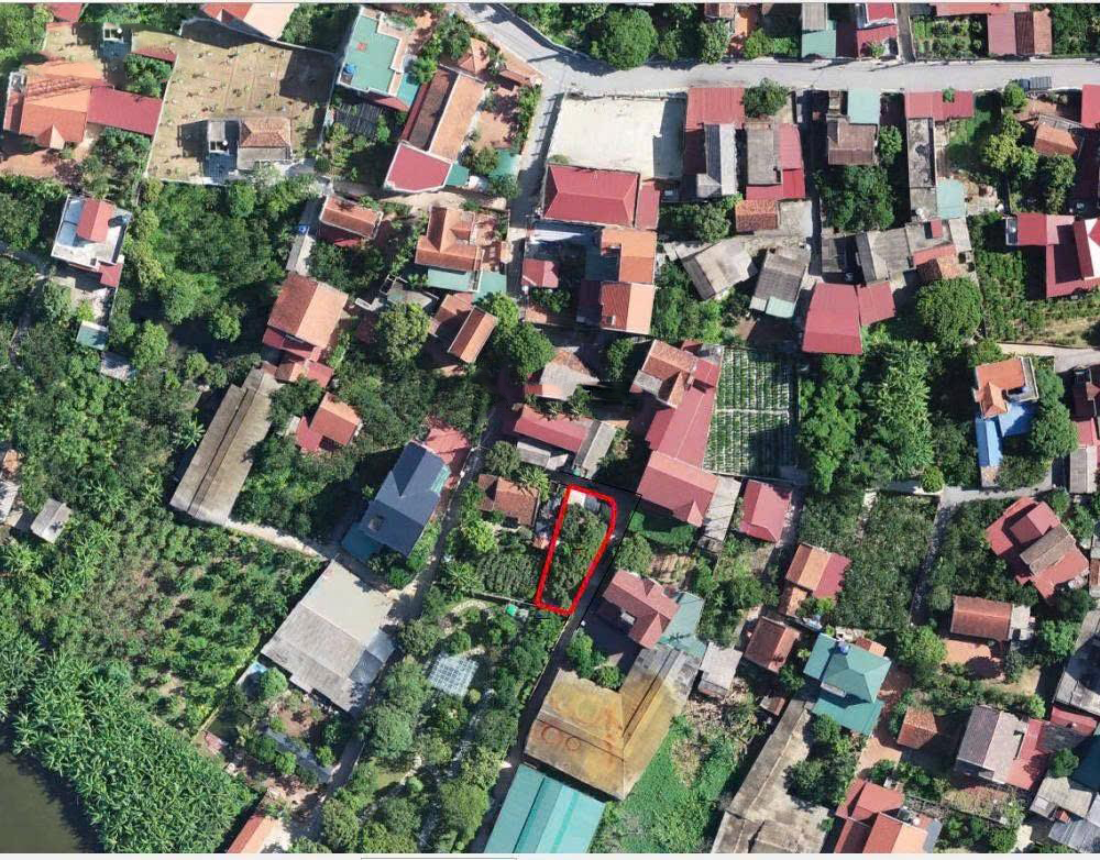 Bán đất 153m2 Phù Thượng, Thắng Lợi, Văn Giang, Hưng Yên