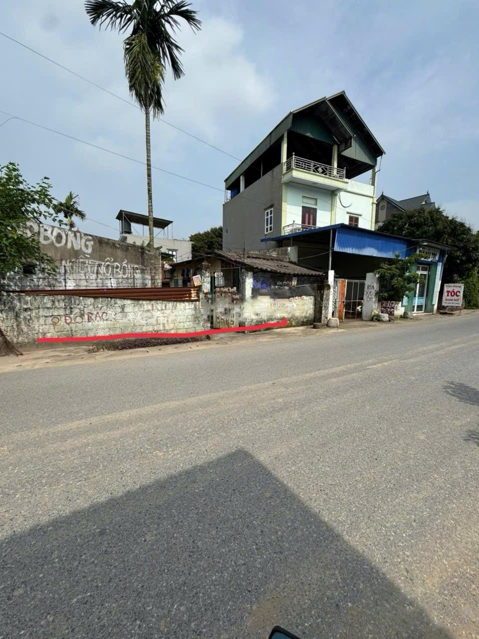 Bán lô đất F0 – 121,2m2 tại Vĩnh Khúc, Văn Giang, Hưng Yên