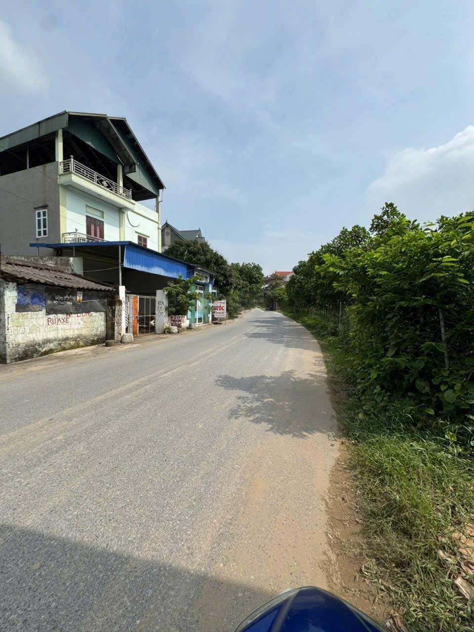 Bán lô đất F0 – 121,2m2 tại Vĩnh Khúc, Văn Giang, Hưng Yên